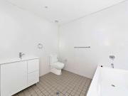 Three bedroom apartments with sweeping district views