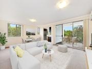 THREE BEDROOM APRATMENT WITH TWO CAR SPACES & STORAGE