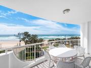 Three Bedroom Beachfront Apartment in The Moroccan...