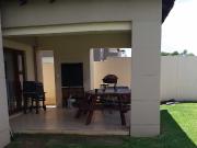 Three Bedroom Double Storey Cluster For Sale