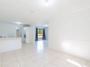 Three bedroom duplex