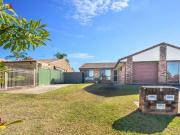 Three bedroom duplex