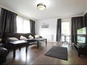 Three bedroom duplex apartment in LS1