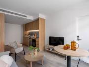 Three Bedroom Ensuite Apartment