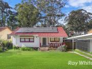 Three bedroom family home