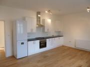 Three bedroom flat