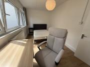 Three bedroom flat in Muswell Hill