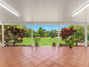 Three bedroom home on large block