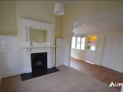 Three Bedroom Home with City Views