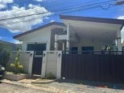 Three Bedroom House and Lot For Sale in Harp Village BF...