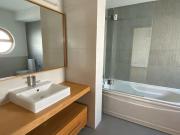 Three bedroom house located in a closed condominium with...