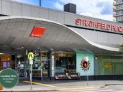 Three bedroom plus study in the Heart of Strathfield CBD