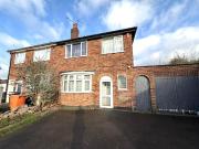 Three Bedroom Semi Detached House on Brancaster Close