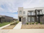 Three Bedroom Townhouse