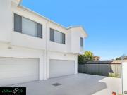 Three bedroom townhouse