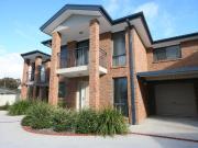 Three bedroom townhouse in central location