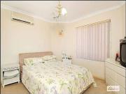 Three bedroom townhouse with lock up garage!