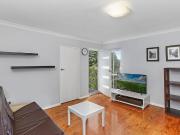 Three bedroom unit in central location