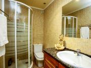 Three bedroom villa 10 meters from the beach