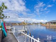 Three Bedroom Waterfront Home in Sought After Forster Keys