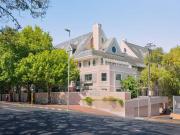 three bedroomed, two bathroomed dupl.