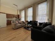 Three Bedrooms and Two Bathrooms Flat with AC