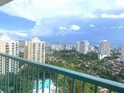 Semi Furnished Three Bedrooms Condo with Panoramic Views...