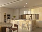 Three ensuited bedrooms + multi purpose room