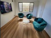 Three Furnished Rooms, Freshly Renovated spaces Male only