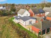 Three Mile Cross, Guernsey Place, Reading, 3 Bedroom...