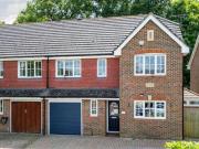 Three Mile Cross, Woodcock Court, Reading, 4 Bedroom...