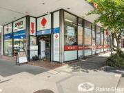 Three Retail Premises in Prime CBD Location