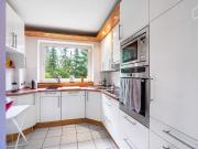 Three room apartment in Niendorf with large balcony and...