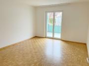 Three room apartment with large sunny balcony