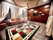 Three storey 8 bedrooms house