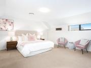 Three Storey Garden Frontage Townhouse