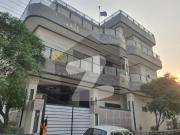 THREE Storey House With 7 Good Size Rooms, Sargodha