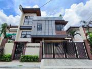 Three Storey Modern Elegant House and Lot for Sale in...