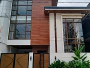 Three Storey Modern House and Lot for Sale in Pasig...