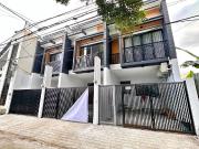 Three Storey Modern Townhouse for sale in Las Pinas City