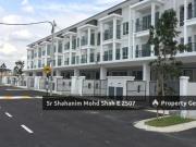 THREE STOREY TERRACED HOUSE FOR SALE TAMAN AMAN PERMAI