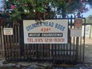thriving industry area business on t.