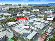 Thru Way Arcade Office