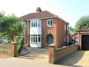 Thunder Lane, Norwich, 3 Bedroom Semi detached