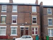 Thurgarton Street, Nottingham, 4 Bedroom Terraced