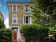 Thurlow Road, Hampstead, 6 Bedroom House