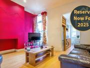 Thurlow Road, Leicester, 5 Bedroom Terraced