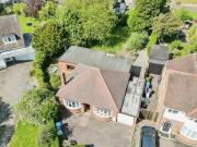 Thurnby, Charnwood Drive, Leicester, 3 Bedroom Bungalow