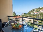 Tia Maria, vista montanha e Mar