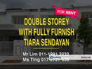 Tiara Sendayan